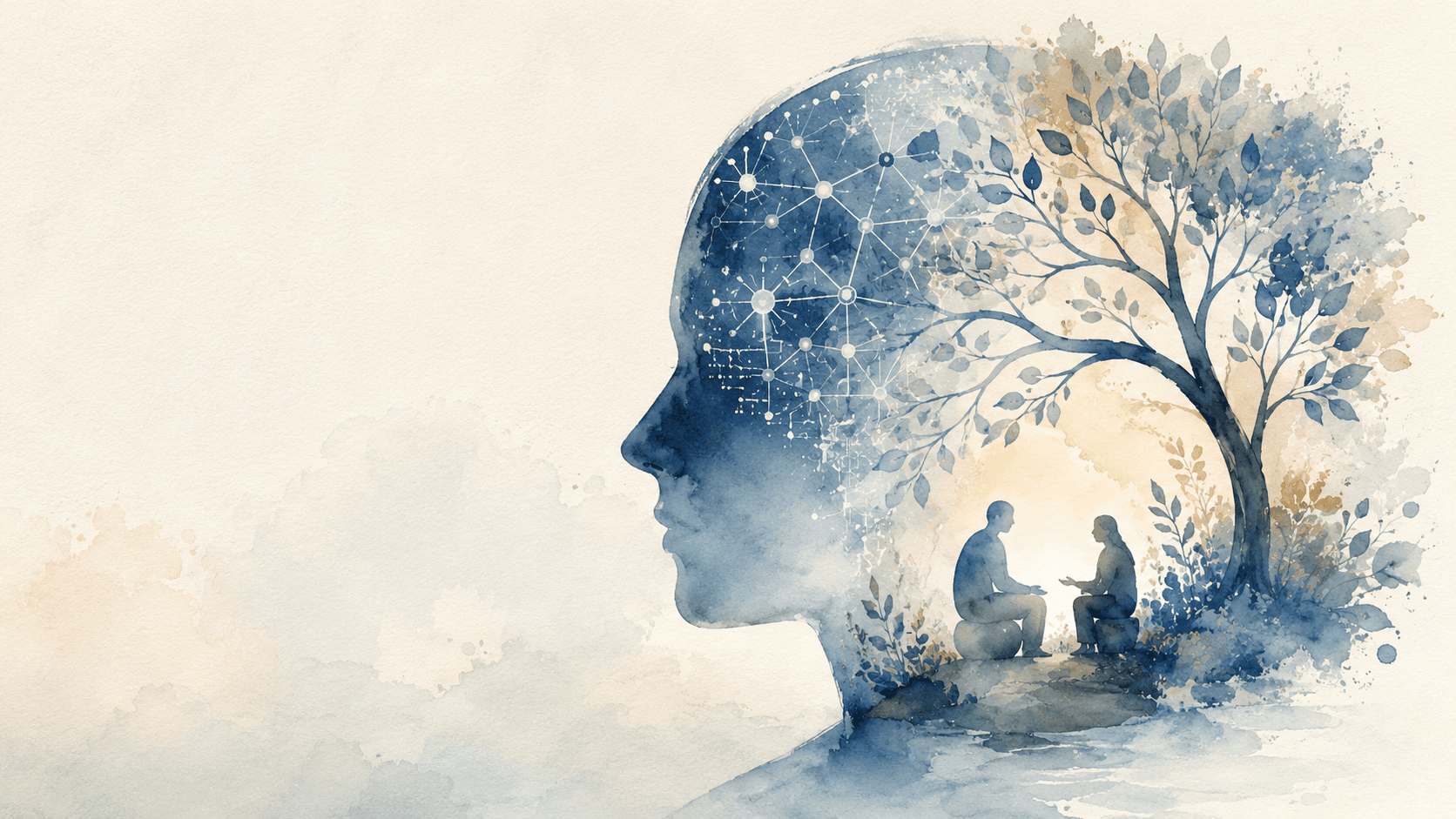 A calm, light-filled space at Mindful Centre